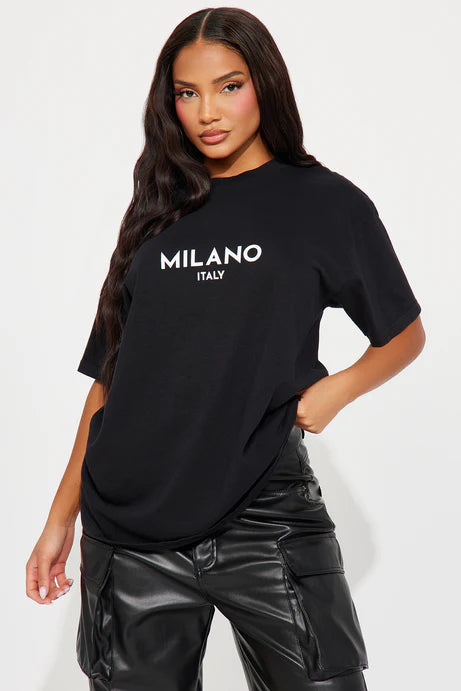 Pure Cotton Shirt - Milano