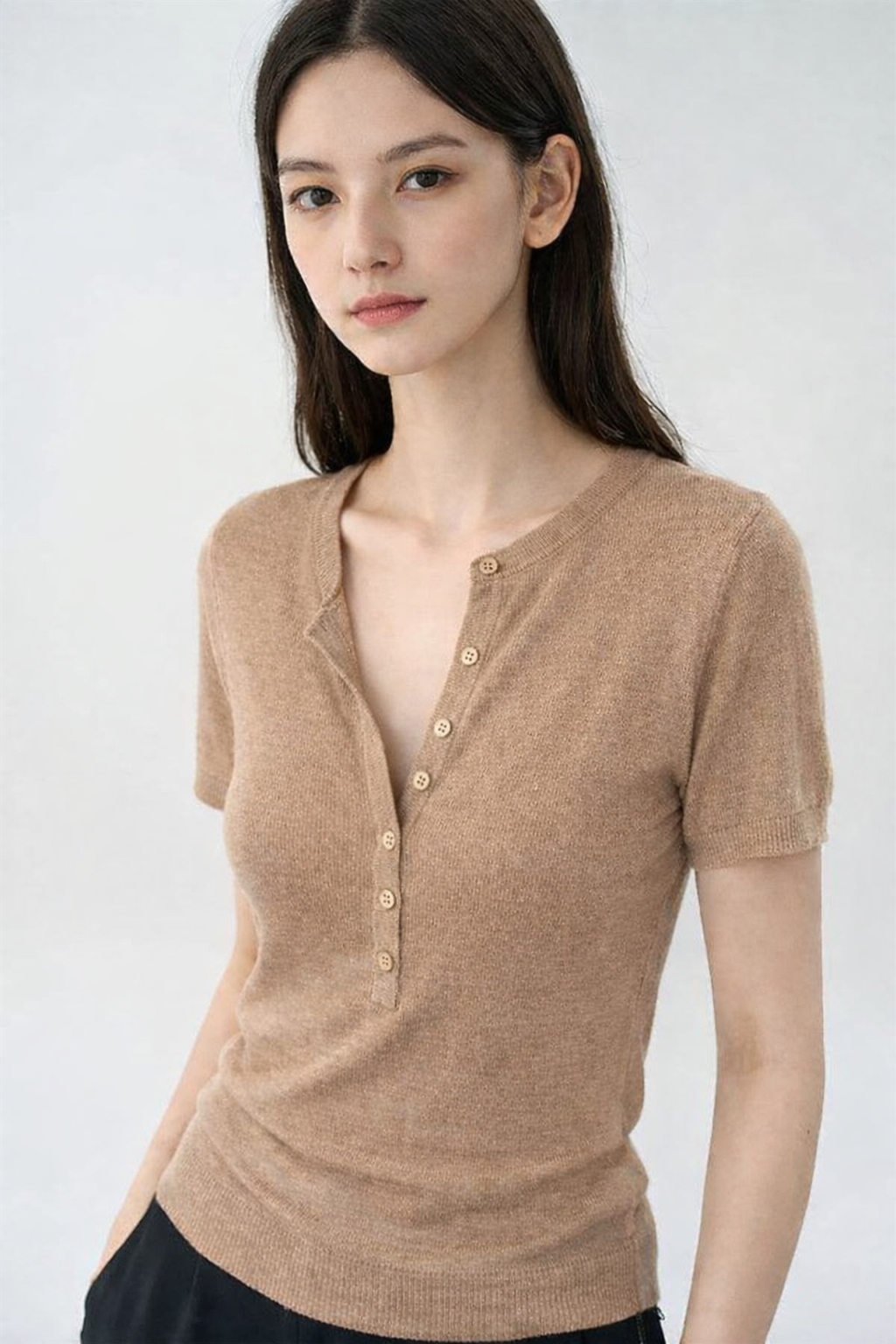 Comfort Knit Top