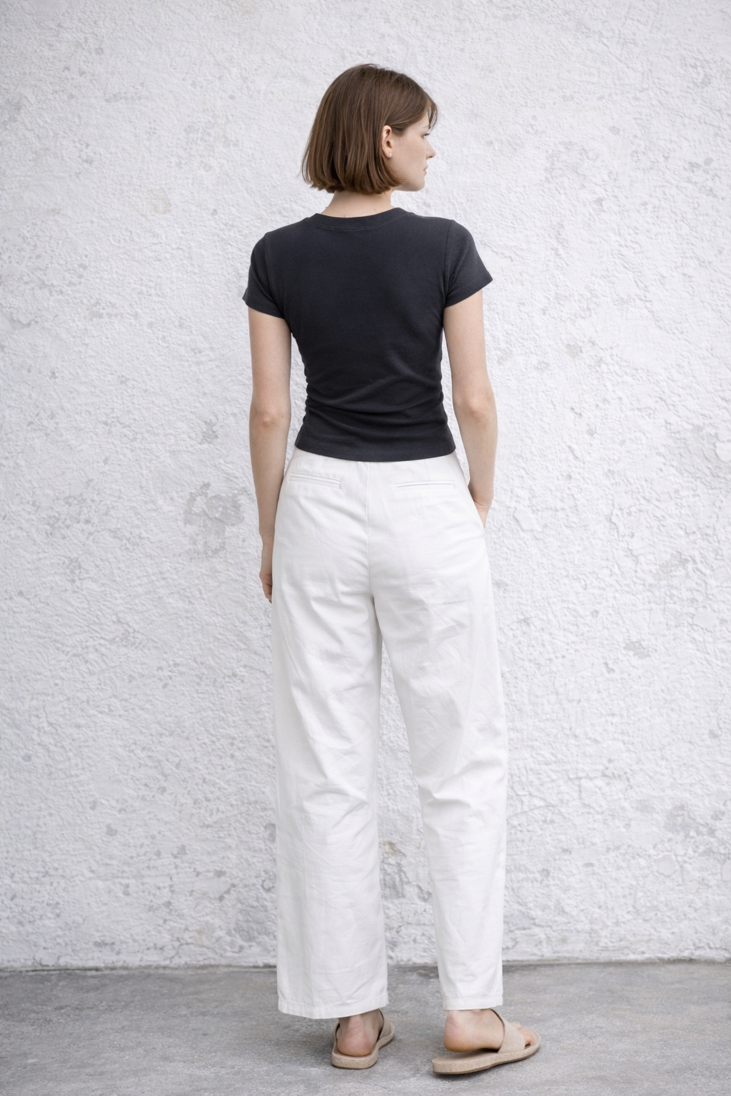 Short Sleeve Fit T-shirt