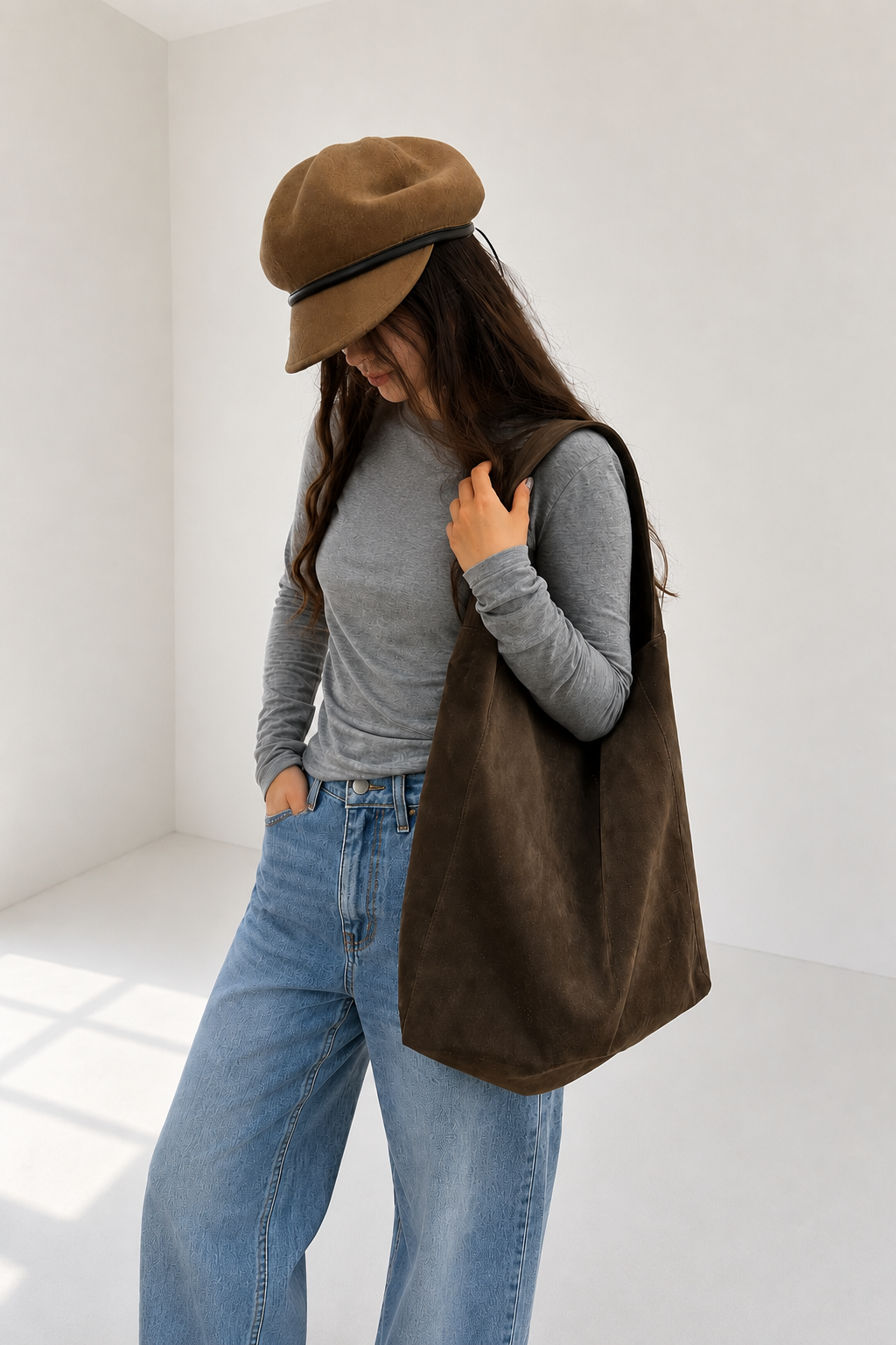 Slouch Shopper