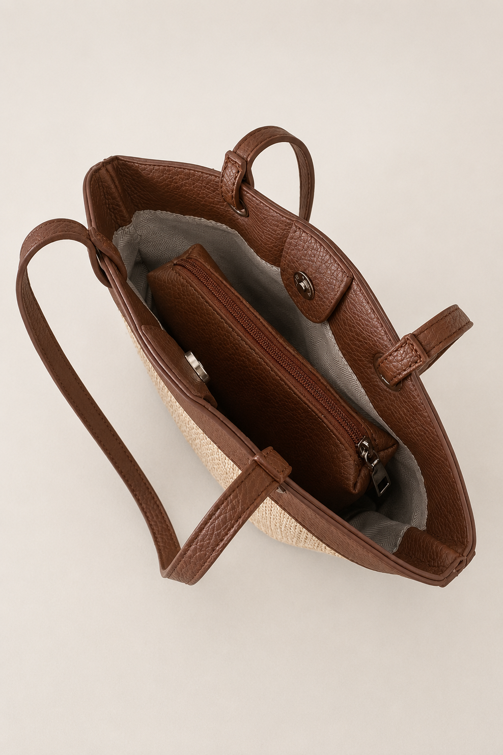 Woven Tote