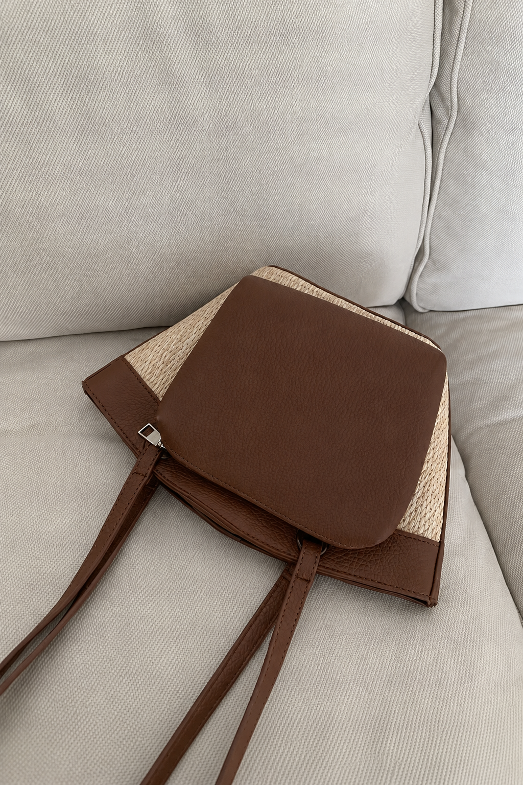 Woven Tote