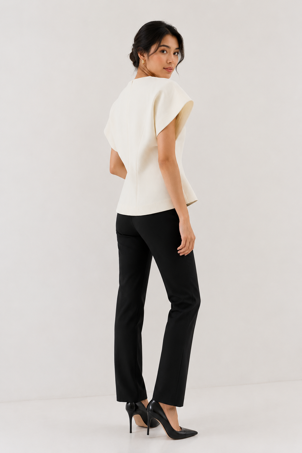 Sculpted Top