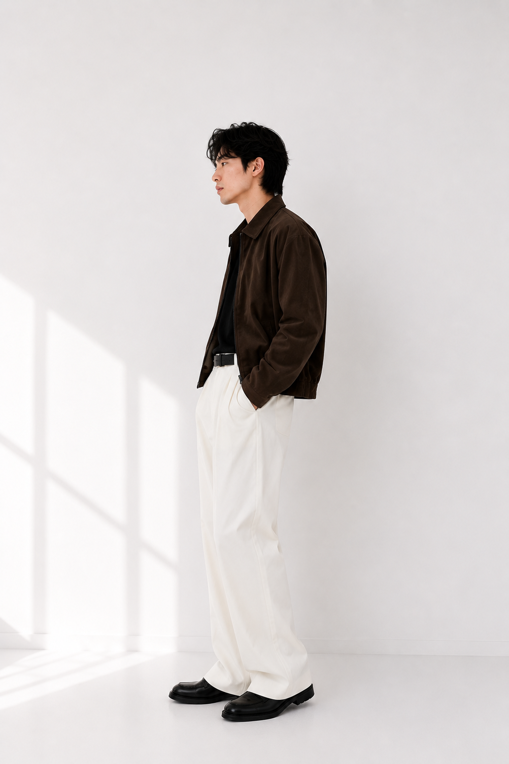 Heritage Corduroy Jacket