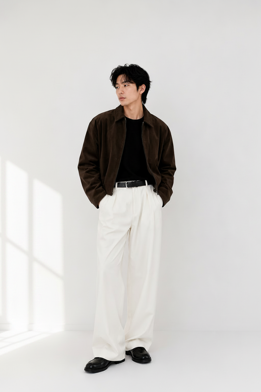 Heritage Corduroy Jacket