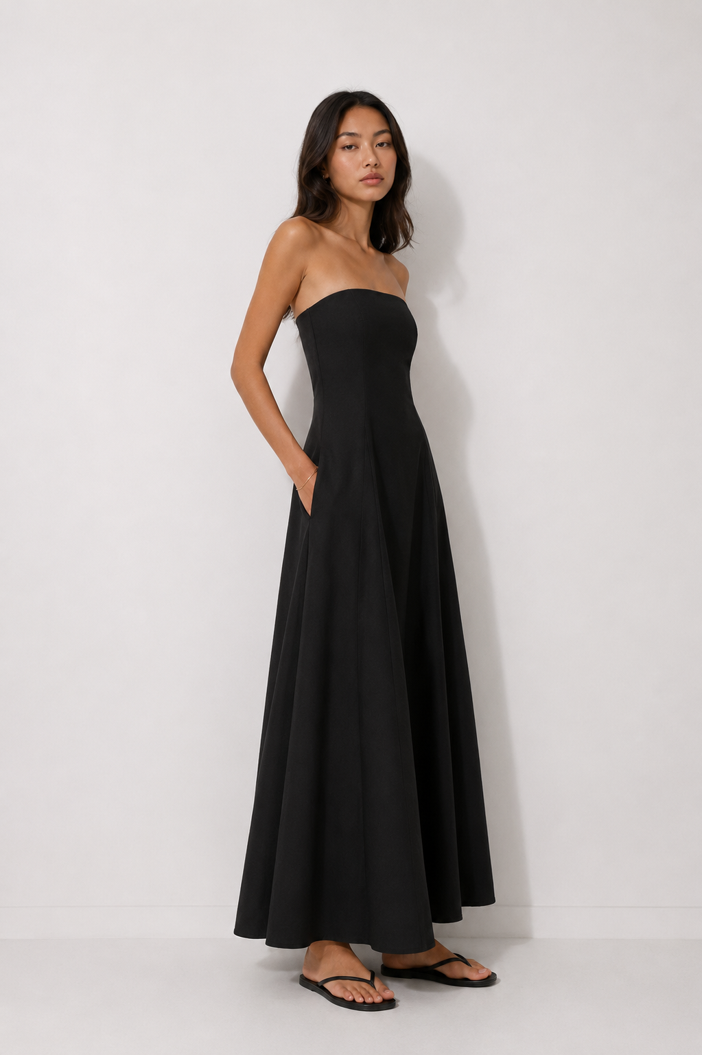 Tube Maxi Dress