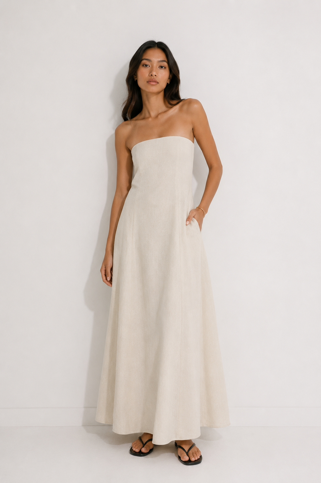 Tube Maxi Dress