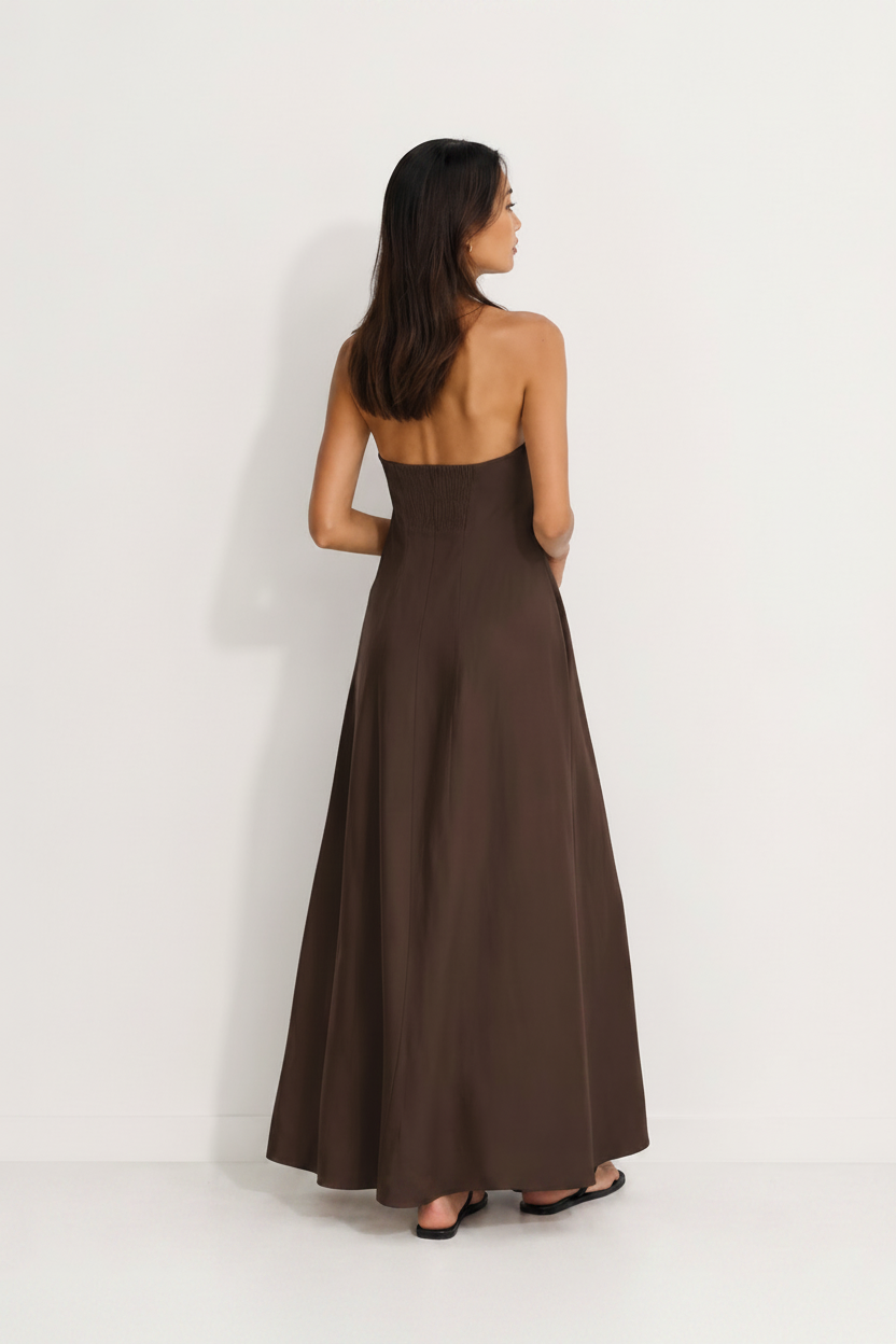 Tube Maxi Dress