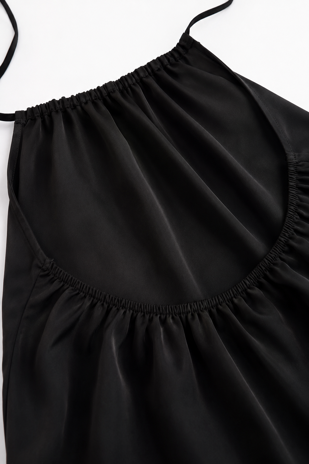 Open-Back Halter Maxi Sets
