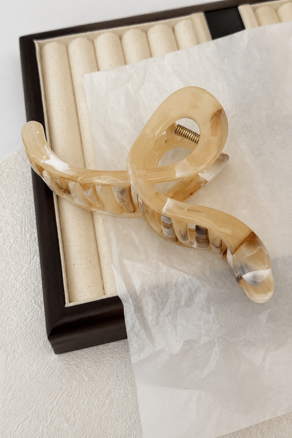 Loop Claw Clip