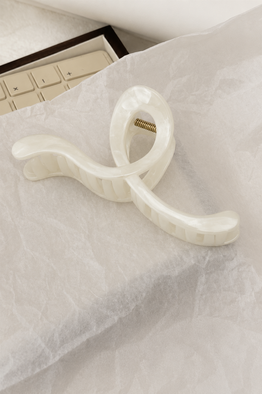 Loop Claw Clip
