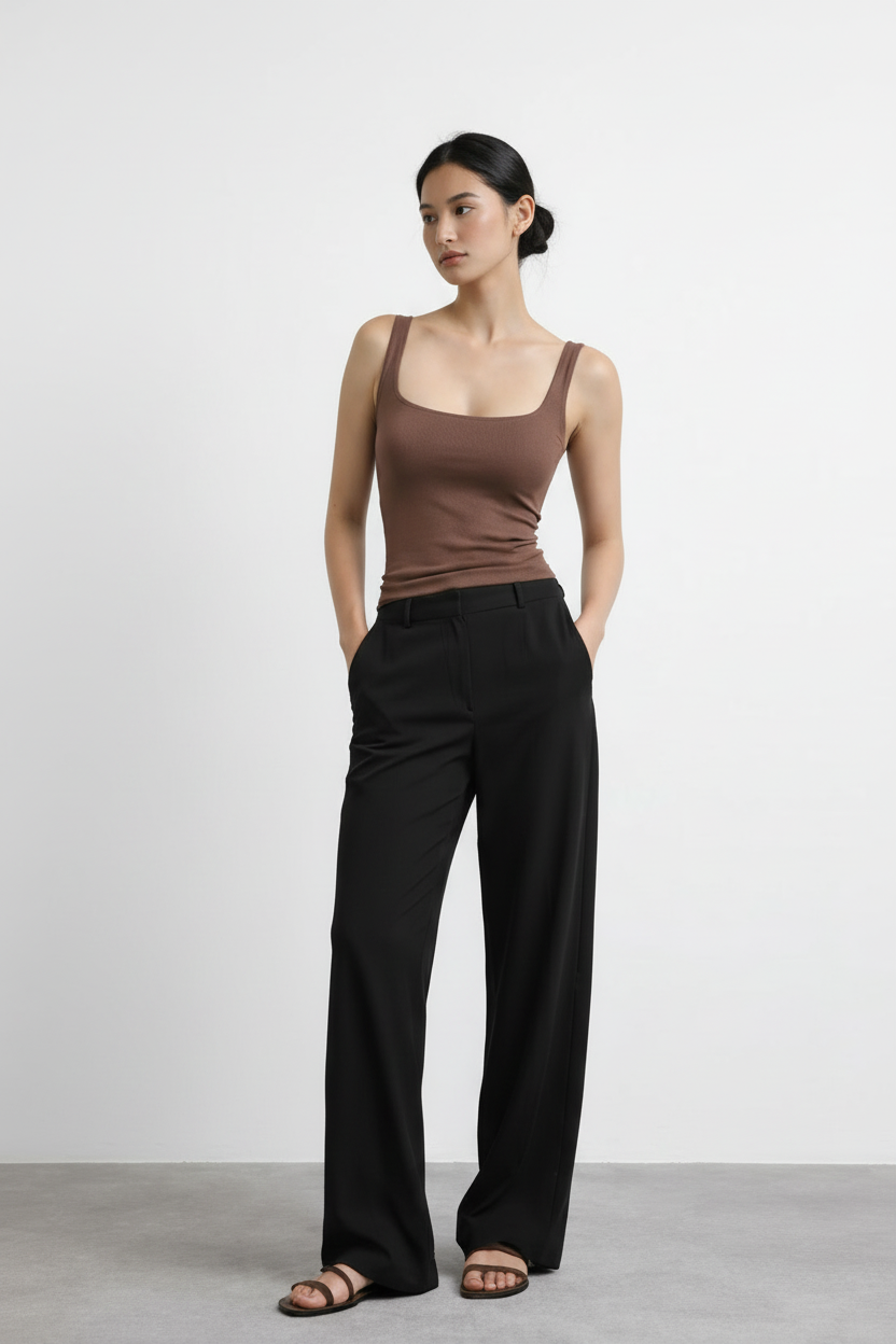 Basic Tank Top