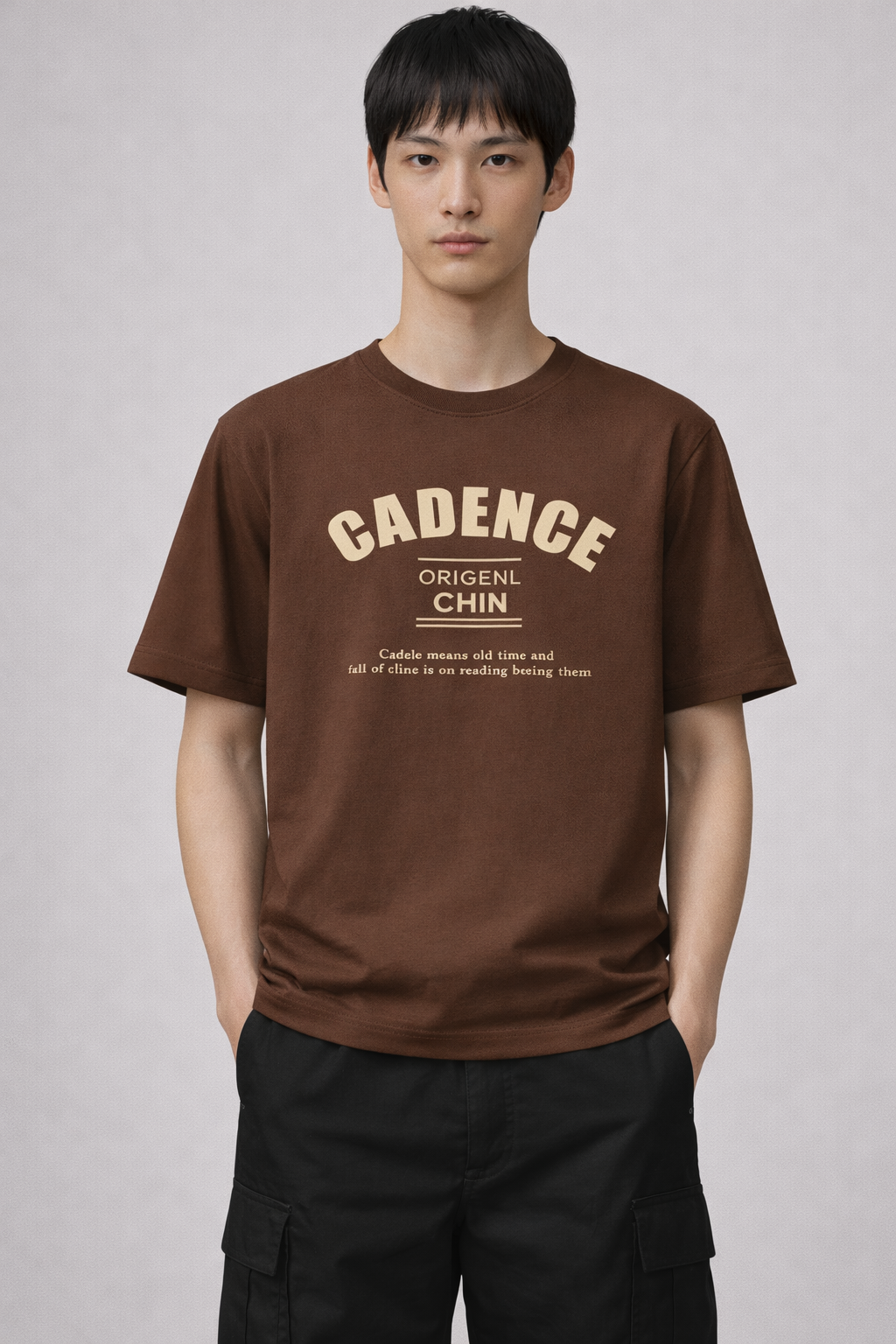 Nonsense Cotton Shirt