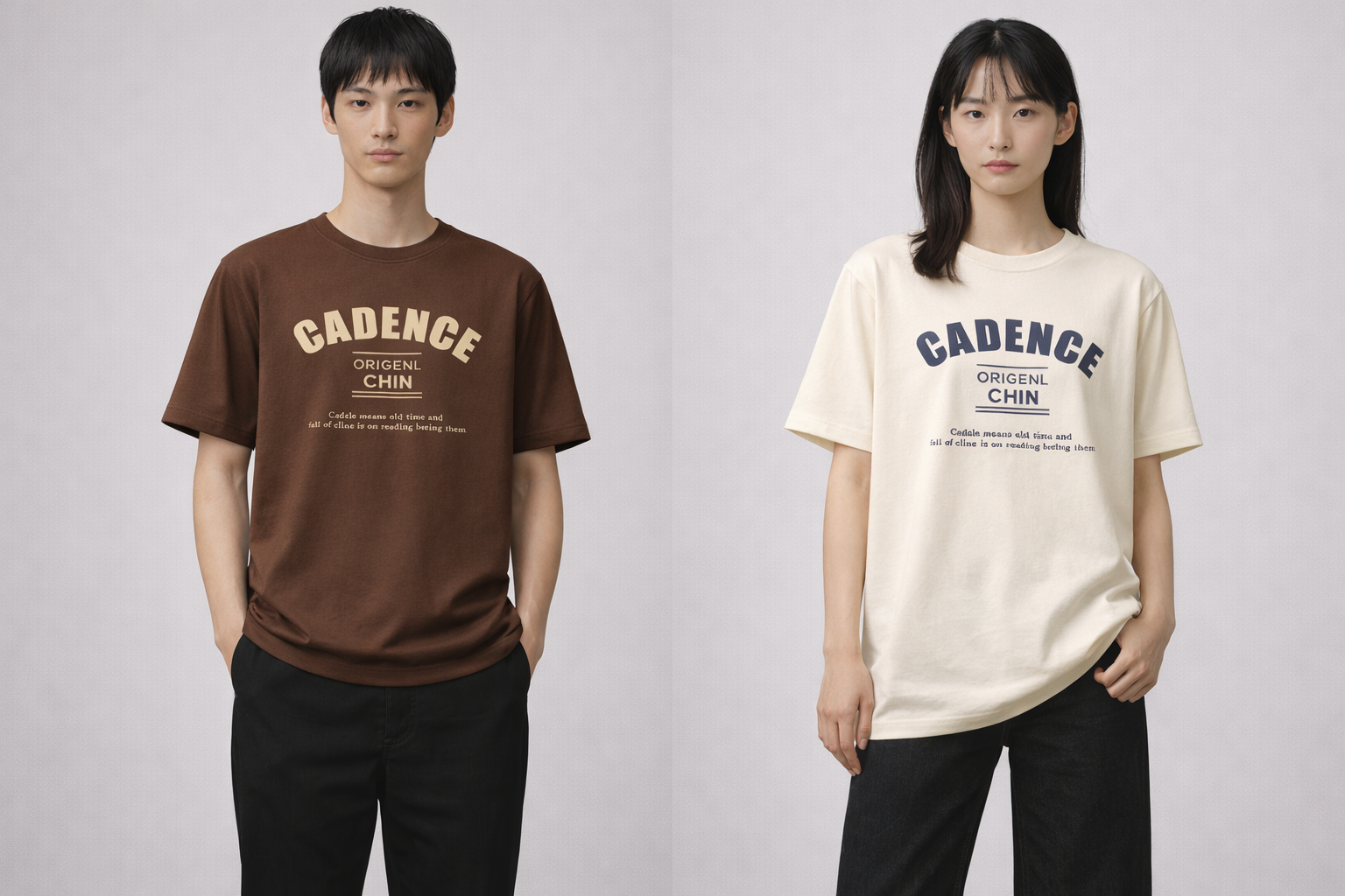 Nonsense Cotton Shirt