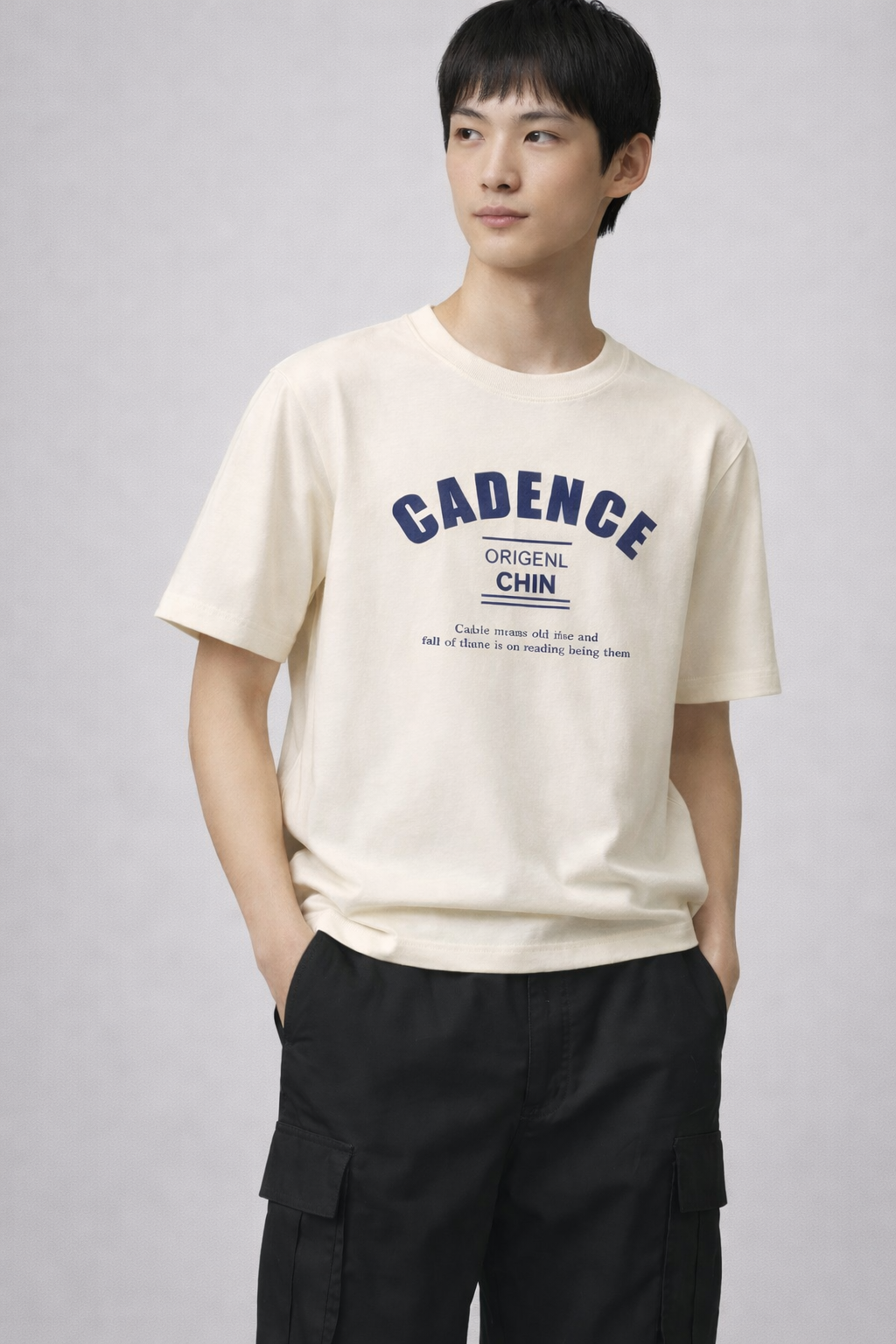 Nonsense Cotton Shirt