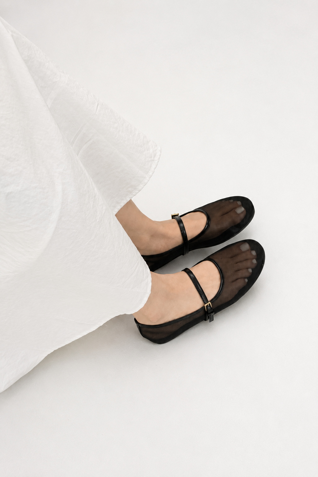 Fishnet Flats