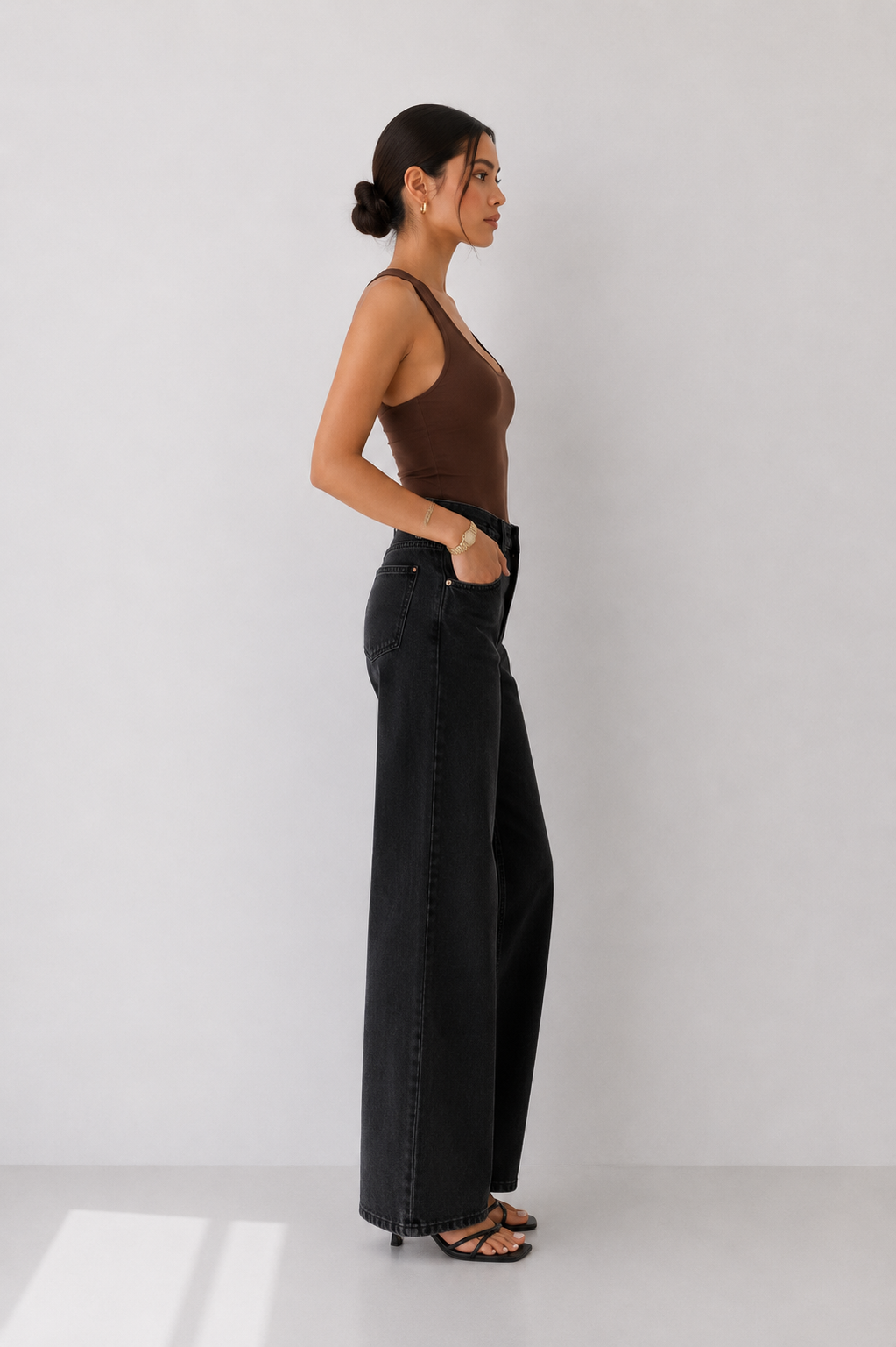 Racer Back Tank Top